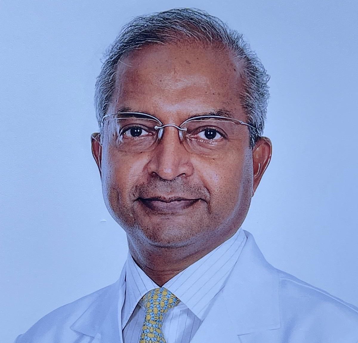 Dr. Karunakar Marikinti